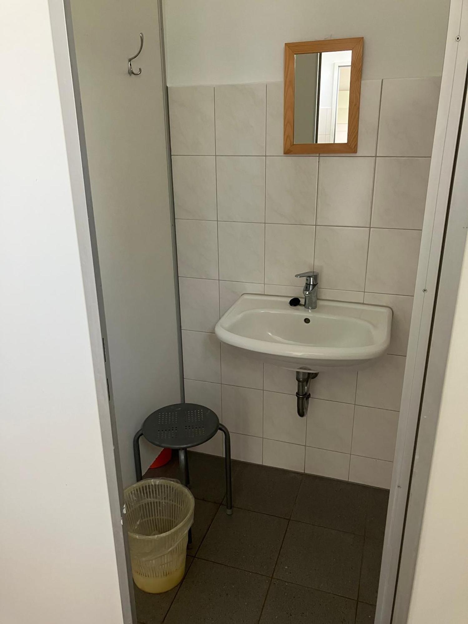 Campingplatz Koberbachtalsperre - Campingfass Mieten Langenbernsdorf 外观 照片